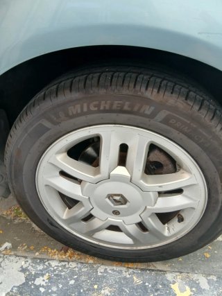Renault Scenic 2007