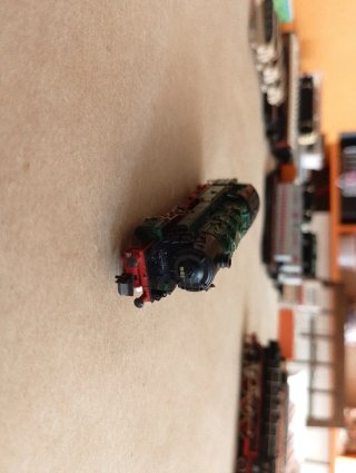 Locomotora ARNOLD