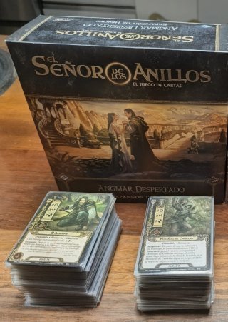 El Señor de los Anillos: Angmar Despertado