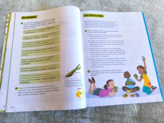 Ciencias da Natureza 3  Primaria