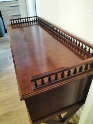 Escritorio Vintage Madera