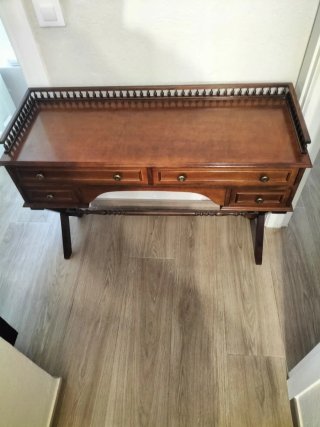 Escritorio Vintage Madera