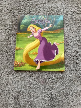 Lote 4 Libros Disney Infantiles