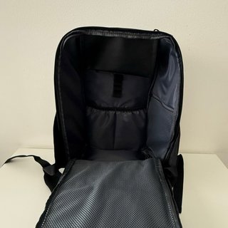 Mochila Antirroubo Portátil 15.6”
