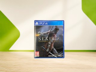 Sekiro: Shadows Die Twice PS4