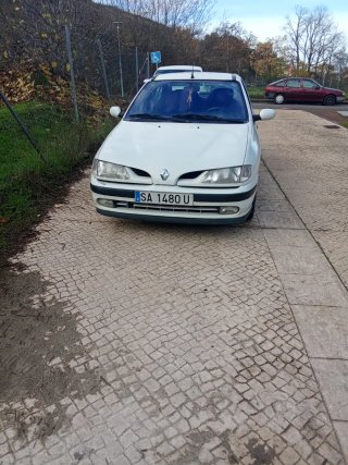 Renault Megane 1998