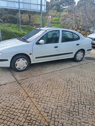 Renault Megane 1998