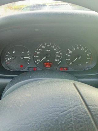 Renault Megane 1998