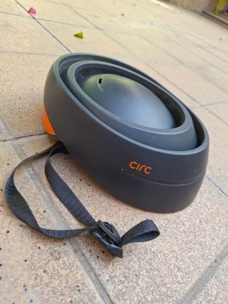 Patinete Eléctrico Brigmton BSK-801 + Accesorios