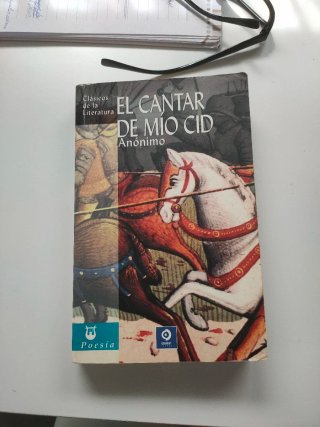 El Cantar de Mío Cid
