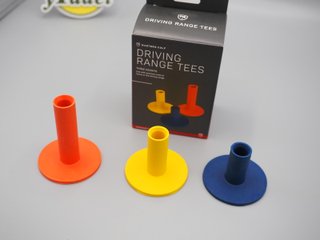Tees Golf Masters Driving Range (3 uds)