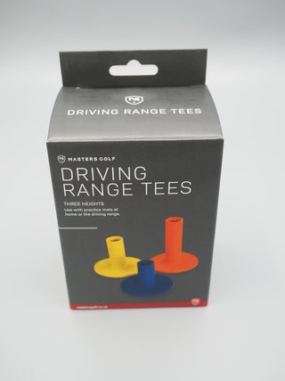 Tees Golf Masters Driving Range (3 uds)