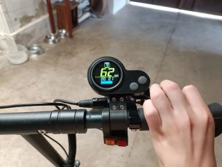 Patinete Eléctrico ZonDoo