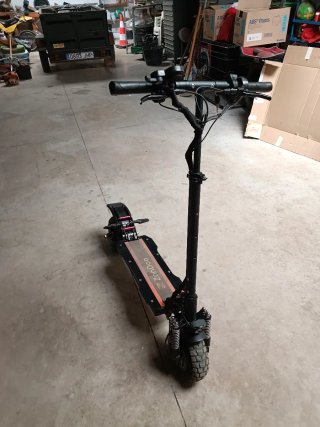Patinete Eléctrico ZonDoo
