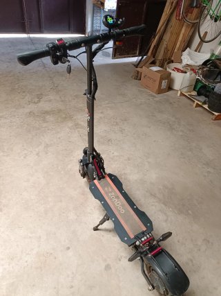 Patinete Eléctrico ZonDoo