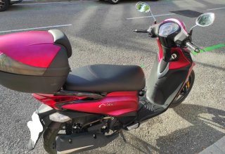 Kymco Miler 125