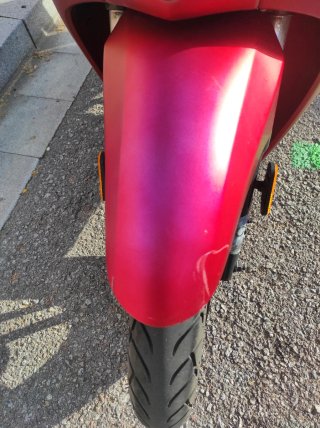 Kymco Miler 125