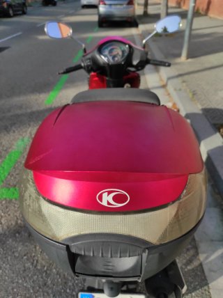Kymco Miler 125