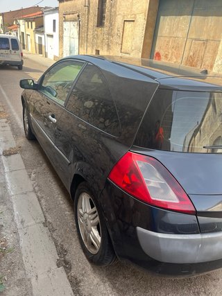 Renault Megane 2004