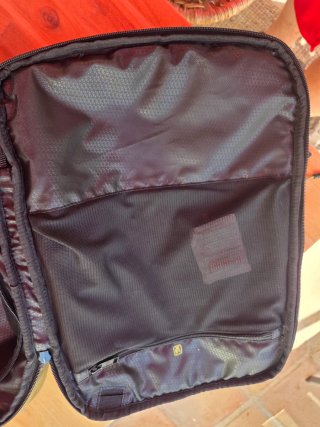 Mochila Samsonite BIZ2GO 15.6 Verde