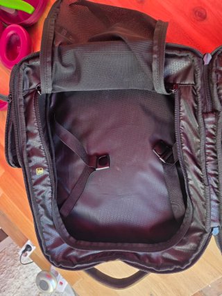 Mochila Samsonite BIZ2GO 15.6 Verde
