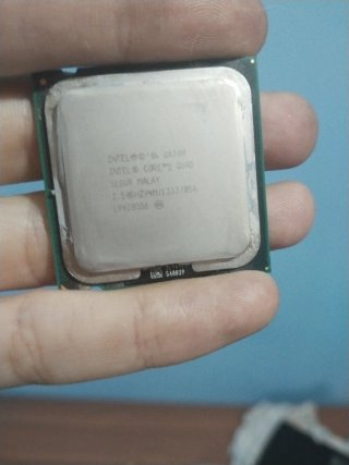 Kit retro PC completo - Core 2 Quad + 4GB RAM + Gr