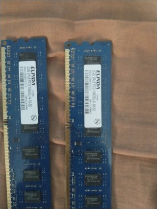 Kit retro PC completo - Core 2 Quad + 4GB RAM + Gr
