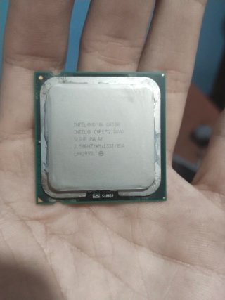 Kit retro PC completo - Core 2 Quad + 4GB RAM + Gr