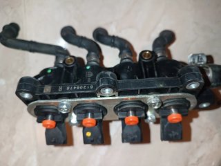 Inyectores Gas Fiat
