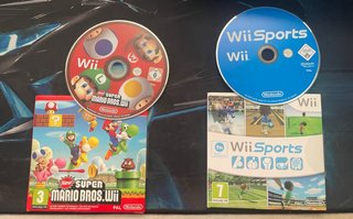 Consola Nintendo Wii Roja Edición 25 Aniversario