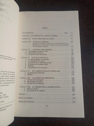 El origen de la mujer sujeto