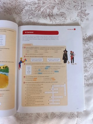Llengua catalana i literatura, 1 ESO sèrie Comu...