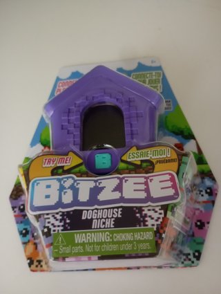 Bitzee Doghouse Niche Juguete Electrónico