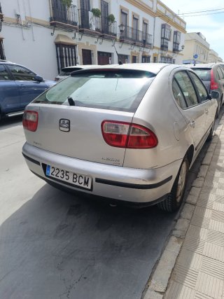 SEAT Leon 2000