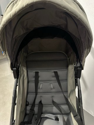 Silla deportiva Hauck para niño