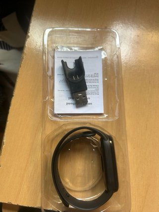 Xiaomi Smart Band 9 Negra