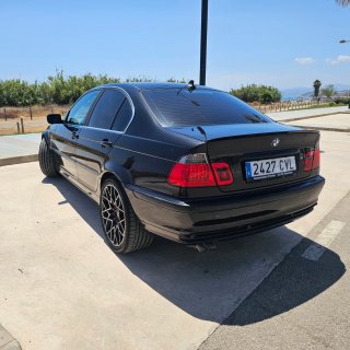 BMW Serie 3 2000