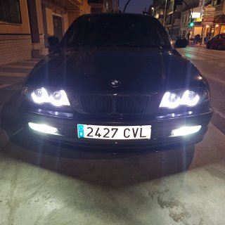 BMW Serie 3 2000