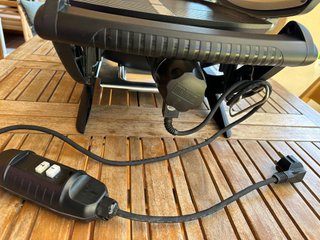 Barbacoa Eléctrica WEBER Q2400 Negra Nueva