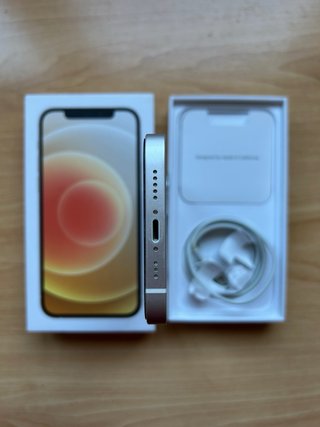 iPhone 12 128GB Blanco