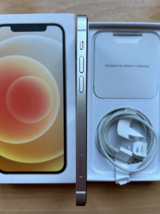 iPhone 12 128GB Blanco