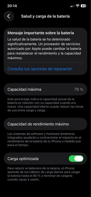 iPhone 12 128GB Blanco