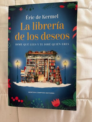 La Librería de los deseos