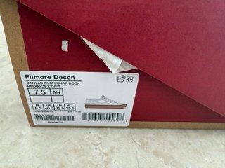 Zapatillas Vans Talla 40