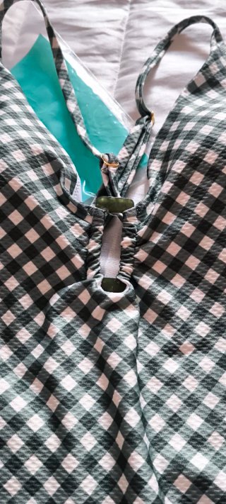 Bañador Selmark Verde Talla L