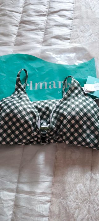 Bañador Selmark Verde Talla L