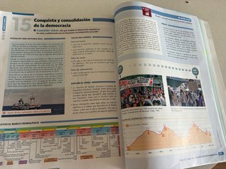 Hispania, historia de España 2 bachillerato