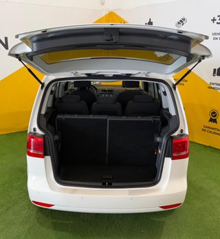 VOLKSWAGEN TOURAN DSG 1.6 TDI 105 CV IMPOLUTO