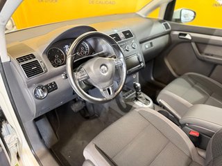 VOLKSWAGEN TOURAN DSG 1.6 TDI 105 CV IMPOLUTO