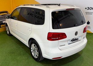 VOLKSWAGEN TOURAN DSG 1.6 TDI 105 CV IMPOLUTO
